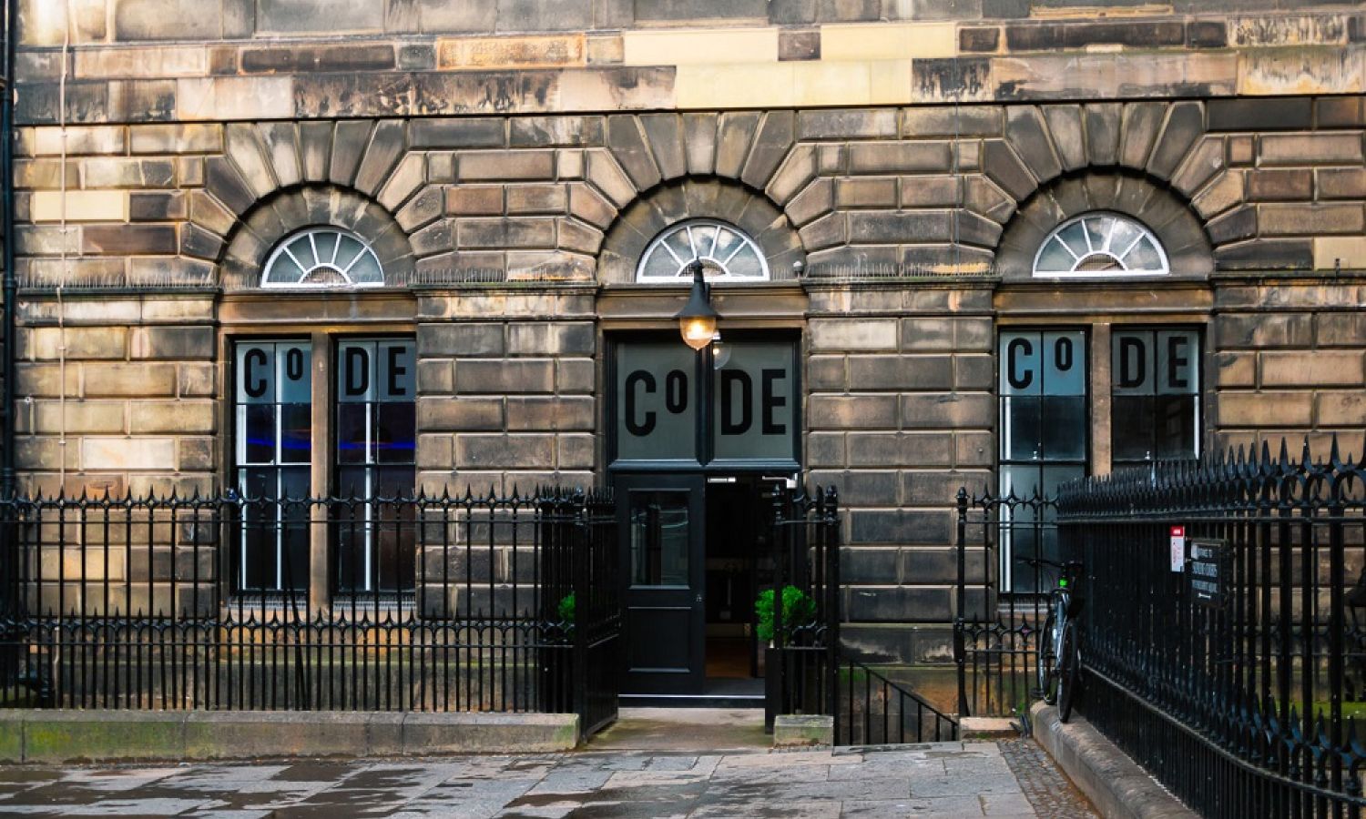 CoDE Pod Hostel Edinburgh